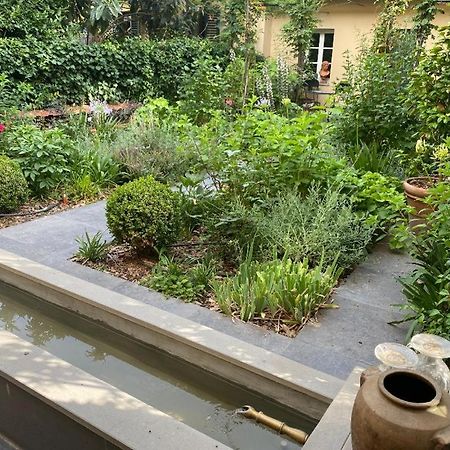 Charming Apt In San Frediano Apartment Florence Luaran gambar