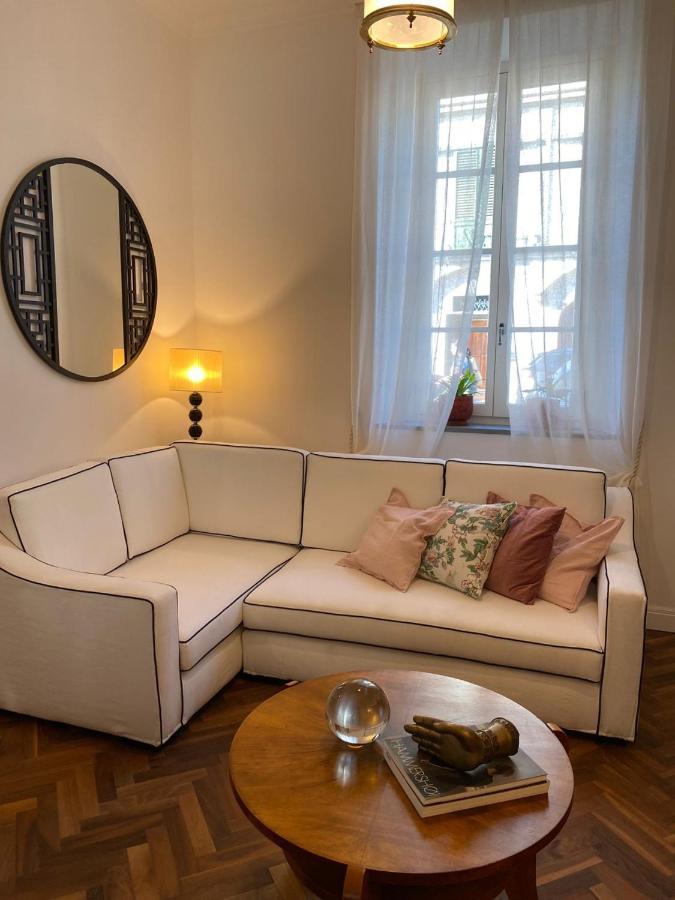 Charming Apt In San Frediano Apartment Florence Luaran gambar