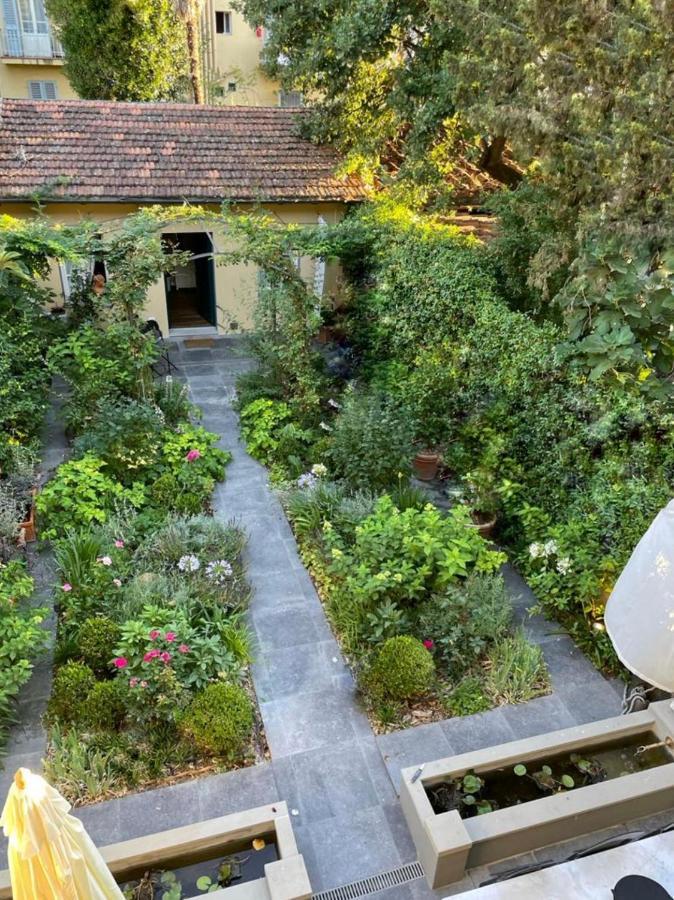 Charming Apt In San Frediano Apartment Florence Luaran gambar