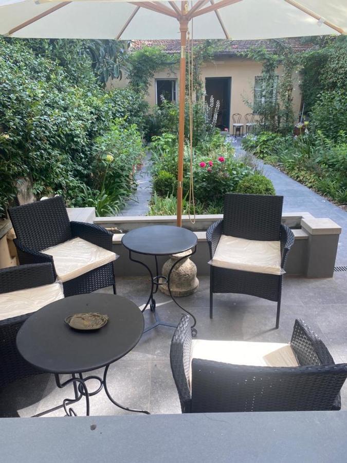 Charming Apt In San Frediano Apartment Florence Luaran gambar