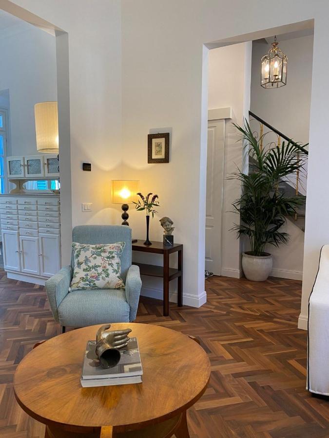 Charming Apt In San Frediano Apartment Florence Luaran gambar